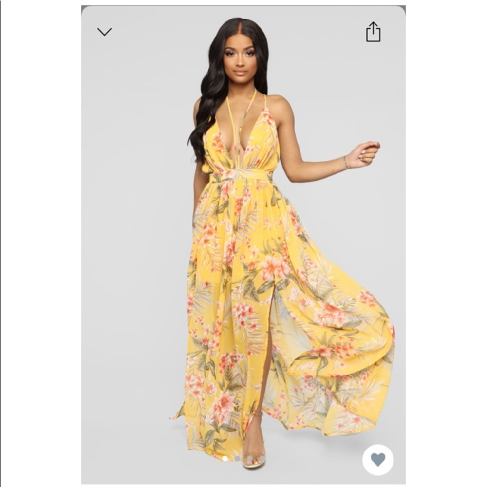 Women Last Kiss Maxi dress